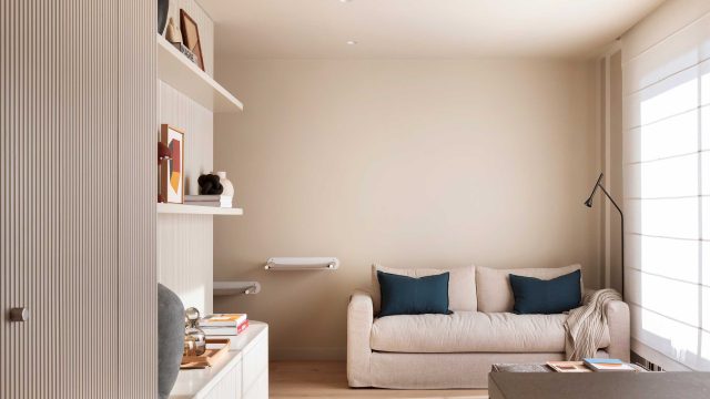 Transforming Empty Corners: Innovative Ideas for Minimalist Consoles