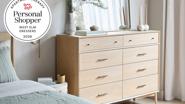 Discover Top Dresser Picks from West Elm for Every Style