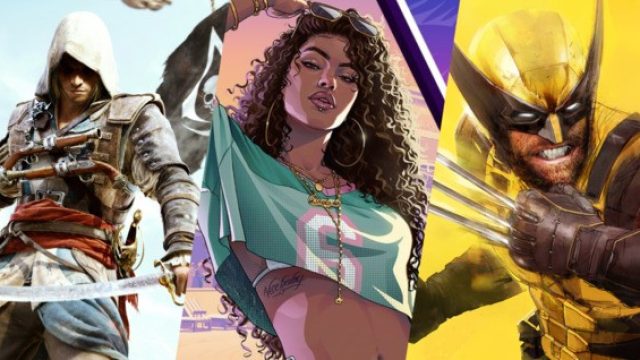 Anticipated AAA Games of 2026 That Will Transform the Gaming Landscape
