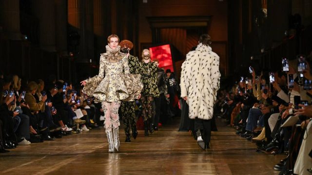 The Return of McQueen: A New Era for London Fashion Week