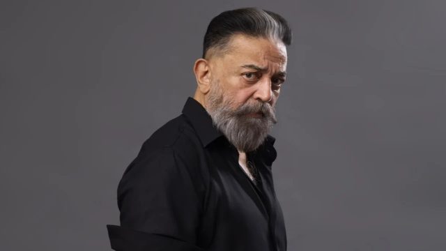 Kamal Haasan to Star in New Action Film by SU Arun Kumar