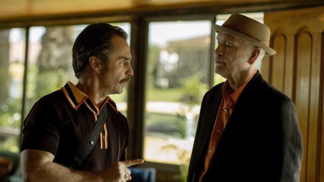 ‘Wild Horse Nine’: The Dark Comedy Set to Dominate Awards Season