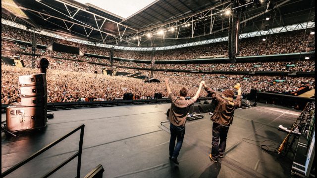 Oasis Teaser Sparks Excitement for Potential 2027 Glasgow Tour