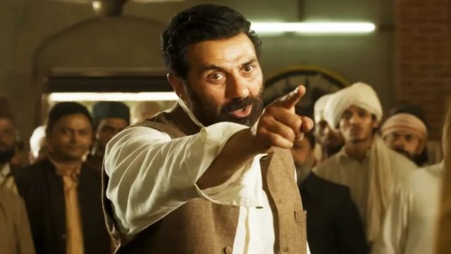 Box Office Disappointment: 'Batwara 1947' Struggles to Make Impact