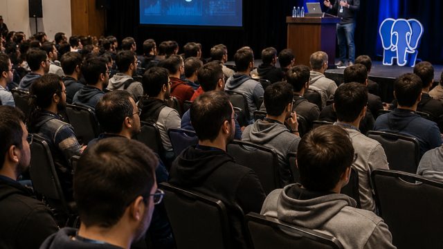 Exploring PostgreSQL Innovations at pgDay Mexico 2026