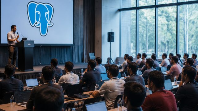 Exciting Developments for PostgreSQL Enthusiasts: Hyderabad PGDay 2026
