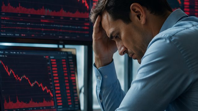Tech Stocks Plunge: Understanding the Current Market Dynamics