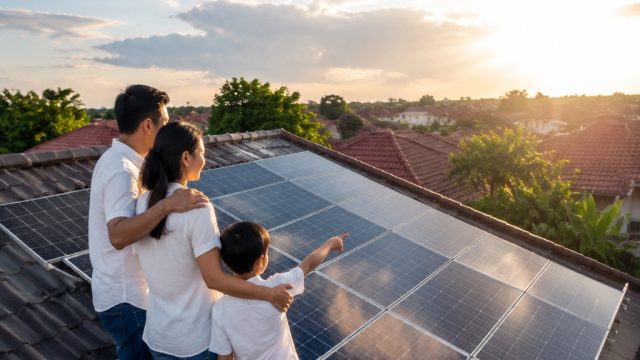 Rooftop Solar Subscription Model: A Game Changer for Homeowners