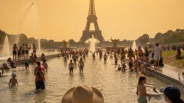 France Faces Unprecedented Heatwave Impacting Lives and Safety
