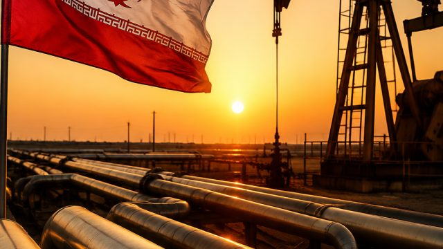 US Oil Sanction Suspension: A Game-Changer for Iran's Economy