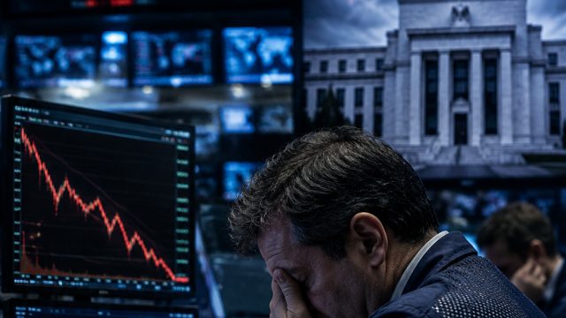 Global Markets Face Turbulence Amid Federal Reserve Adjustments