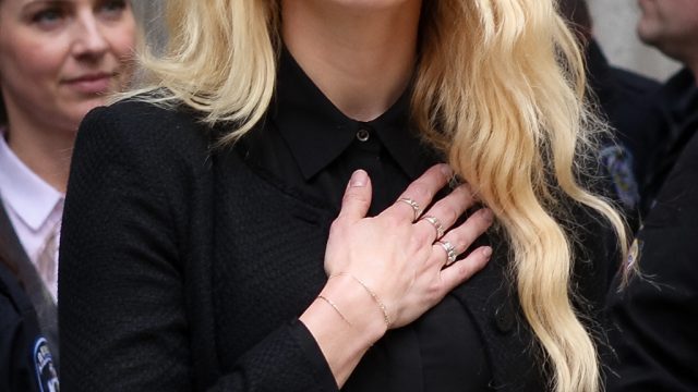 Amber Heard Embraces New Beginnings with a Fresh Name and Look