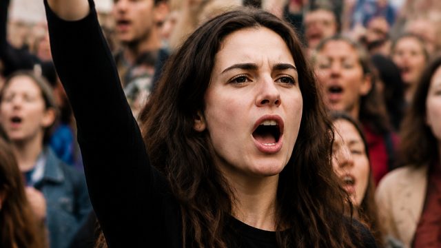 A Bold Statement: The Power of Profanity in Political Activism