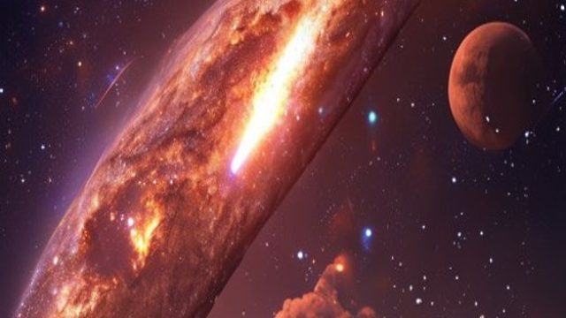 Ancient Interstellar Comet Sparks Debate on Cosmic Origins