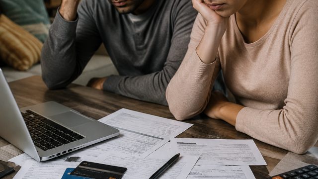 How Everyday Choices Led to a Massive Debt Crisis for NRI Couple