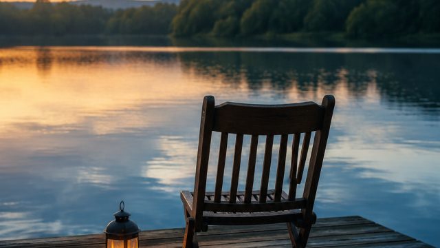 Embracing Memories: Lessons from Empty Chairs in Our Lives | rindu 4d slot, demo