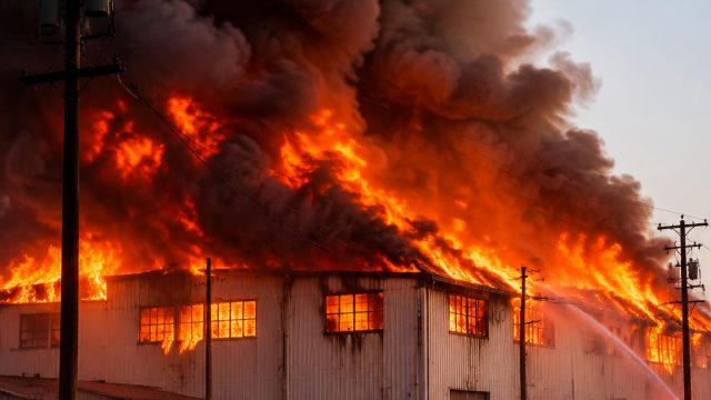 Fire at Boyle Heights Warehouse: What You Need to Know