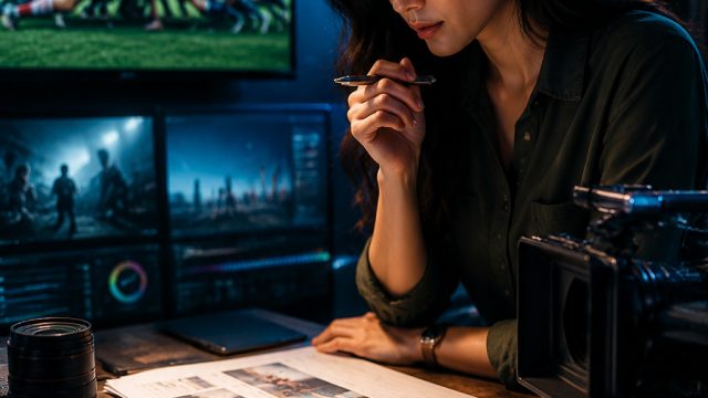 Insights from Jiayun Lucy Zhang: A Creative Force in Film