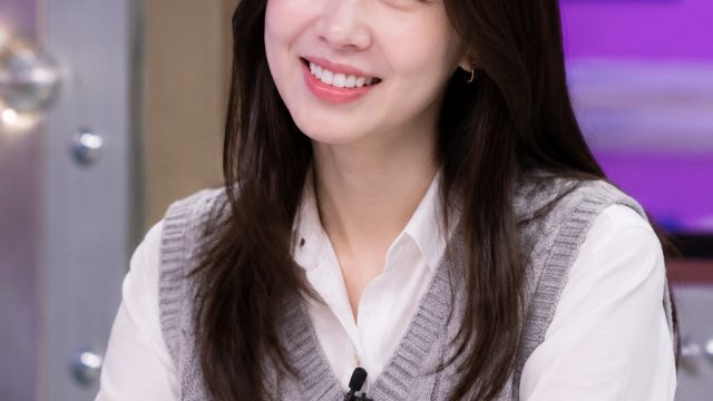 Kim Min-kyung Opens Up About Her Journey on 'Radio Star'