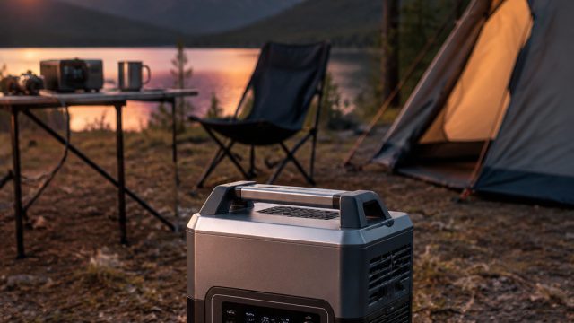 Unmissable Discounts on Portable Power Stations This Prime Day