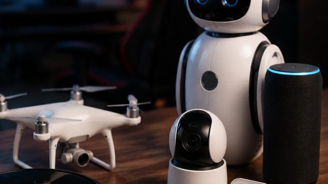 Top AI Gadgets to Elevate Your Life This Prime Day