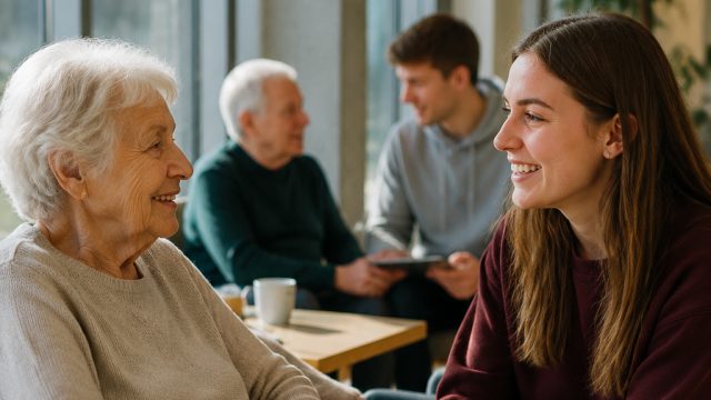 Innovative Student Initiative: Enhancing Community Care at South Wales Universit