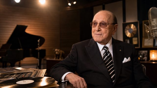 The Legacy of Clive Davis: A Music Industry Titan Remembered