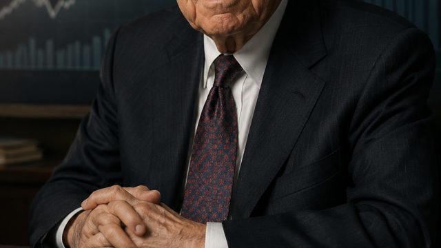 Remembering Alan Greenspan: A Century of Economic Influence
