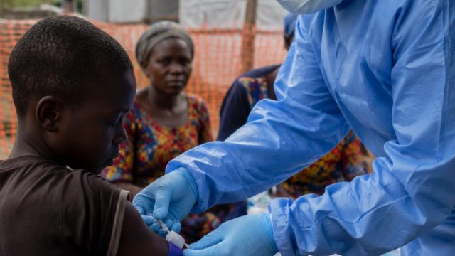 Ebola Crisis in DR Congo: Urgent Call for Action as Risks Surge