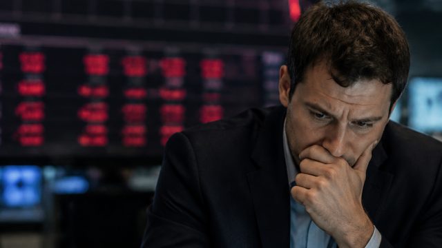 Tech Stocks Dip Amid Growing AI Investment Concerns | bandar judi qq terpercaya,