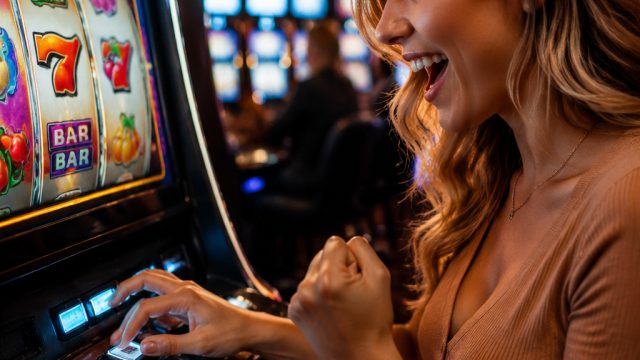 Unlocking the Exciting World of Online Slot Games