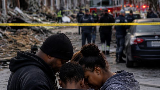 Tragic Philadelphia Incident: A Family's Heartbreaking Loss