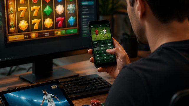 Emerging Trends in Online Gambling: The Rise of Judi QQdewa