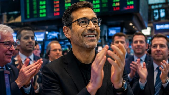 Alphabet Takes Verizon's Spot in Dow Jones: A New Era for Investors