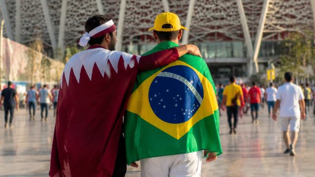 Civility Lessons from World Cup Visitors: A Path Towards Unity