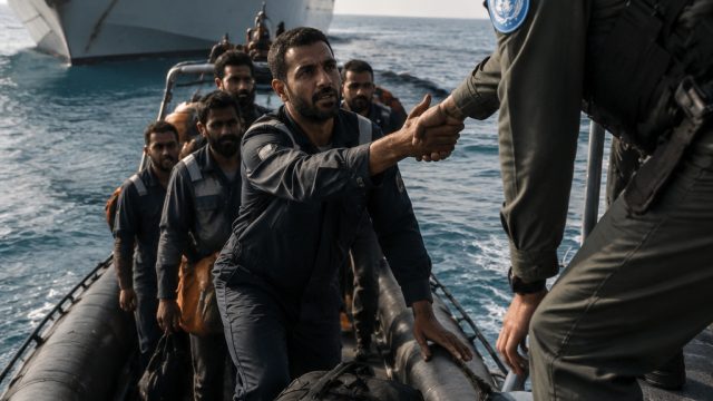 UN Steps In: Urgent Evacuation for Sailors Stranded in Hormuz | link alternatif 