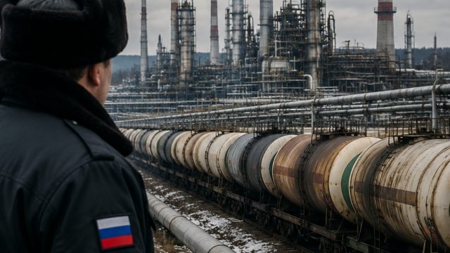 Russia Considers Diesel Export Restrictions Amid Ongoing Conflict