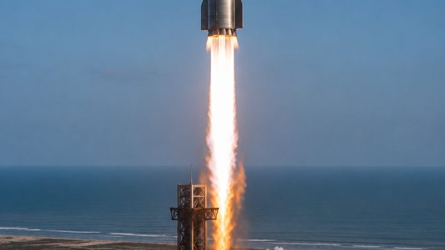 SpaceX's Starfall Test: A New Era of Space Cargo Missions