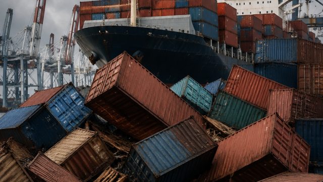 Are We Witnessing the Collapse of Predictable Trade Rules?