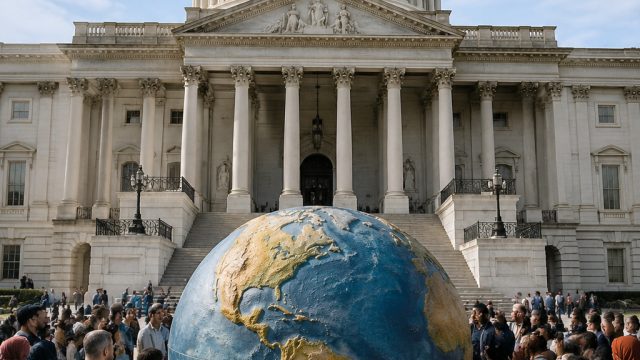 Global Perspectives on America's Leadership: A Shift in Sentiment