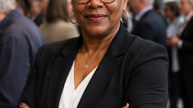 Blog: Historic Leadership Roxanne Brown becomes USW International President