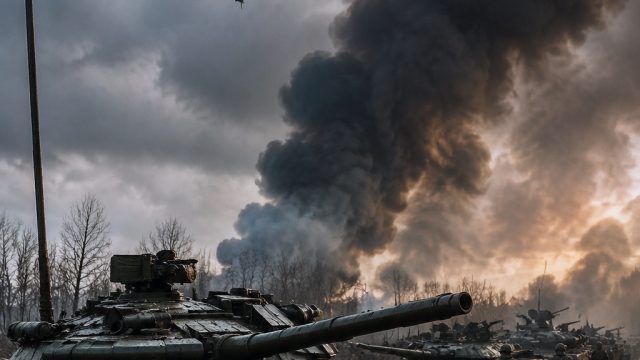 Escalating Tensions: Belarus's Role in the Ukraine Conflict