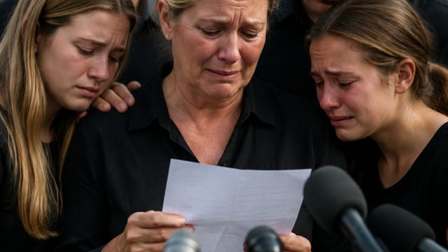 Unanswered Questions: Family of Personal Trainer Issues Heartfelt Statement