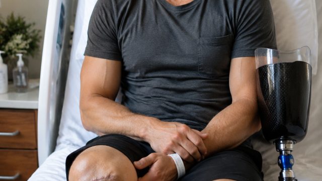 Joe Manganiello Reveals His Amputation Journey: A Fight for Life | lazaslot, bol