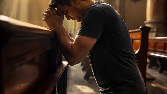 A Powerful Testament: How Faith Transformed a Life