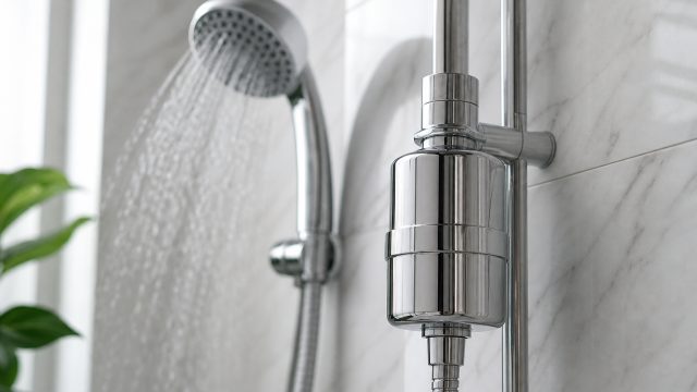 Transform Your Bathroom with a Stylish Shower Filter on Sale Now