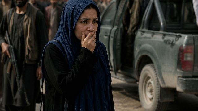 Taliban's Growing Crackdown on Women in Afghanistan Sparks Outrage