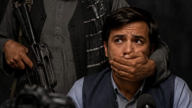 Taliban's Media Crackdown: A Call to Action for Independent Broadcasting