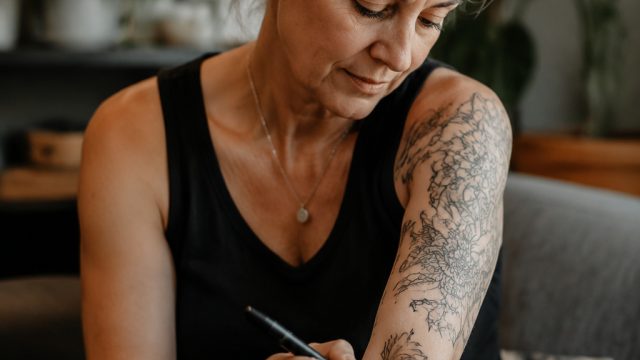 Why Getting Tattoos Later in Life Might Signal Growth, Not Crisis