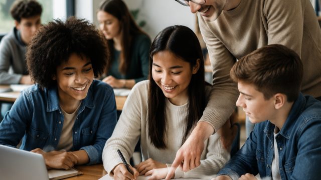 Empowering Youth: The Impact of Innovative Tutoring in Today's Society